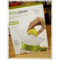 TAKEYA Citrus Juicer 
